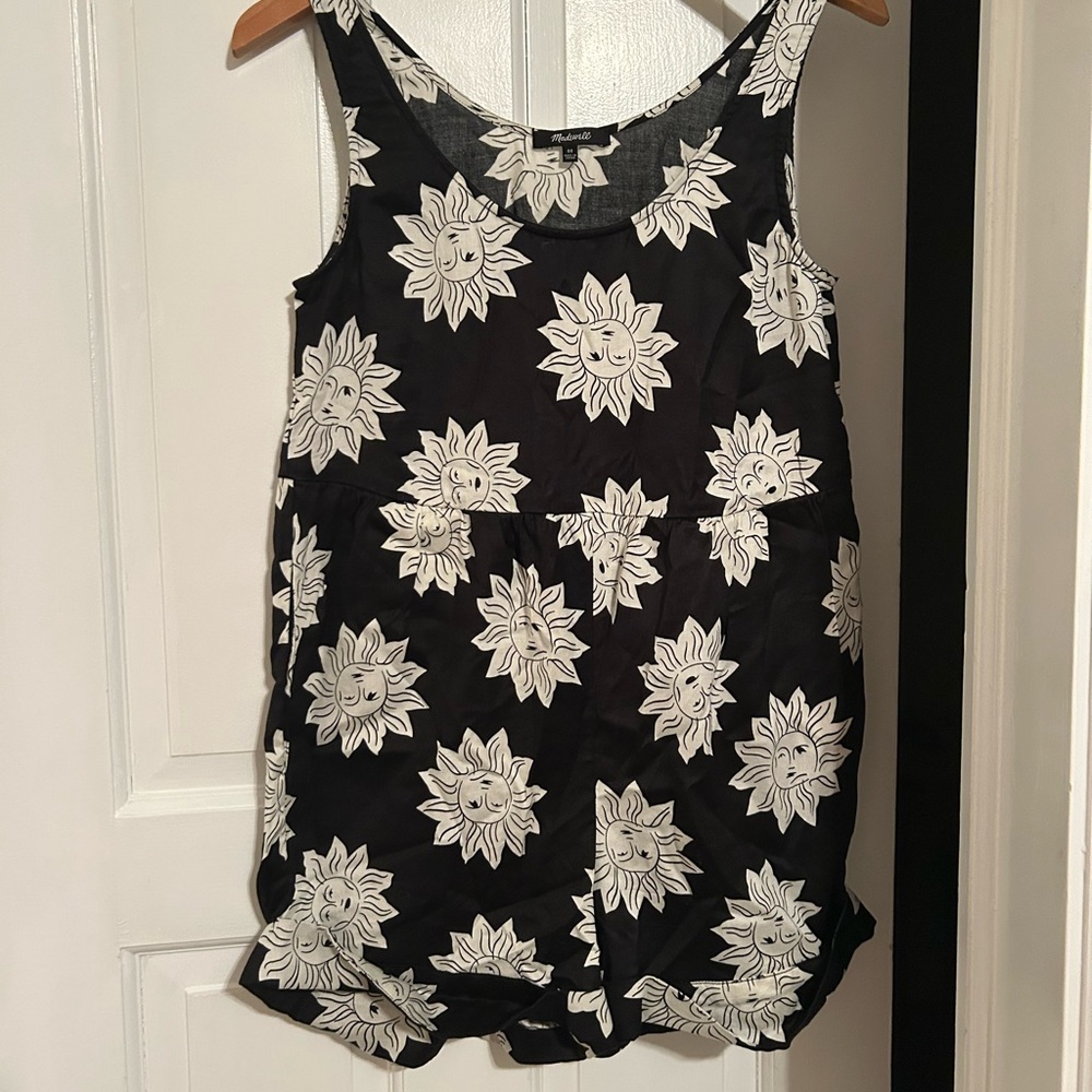 Madewell Romper